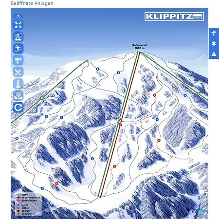 Vakantiehuis Kogljahrerhuette *