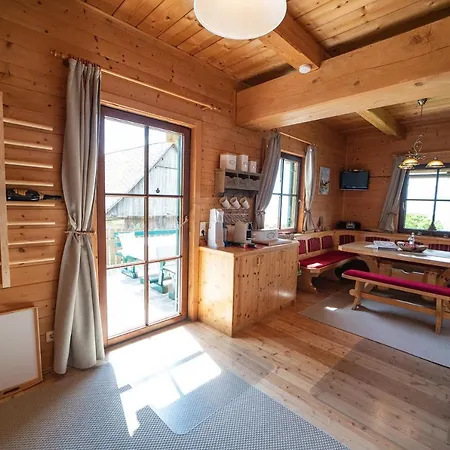 Kogljahrerhütte * Wolfsberg