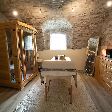 Kogljahrerhütte Wolfsberg