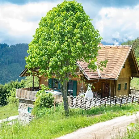 Ferienhaus Kogljahrerhütte Wolfsberg