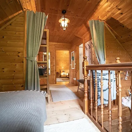 Kogljahrerhütte Ferienhaus *