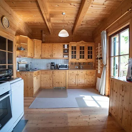 Ferienhaus Kogljahrerhütte Wolfsberg