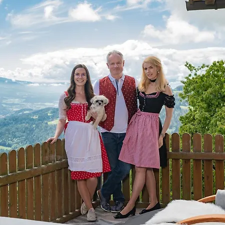 Ferienhaus Kogljahrerhütte *