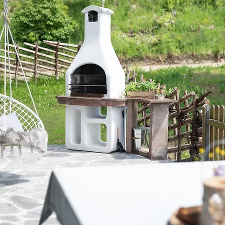 Kogljahrerhuette Vakantiehuis *