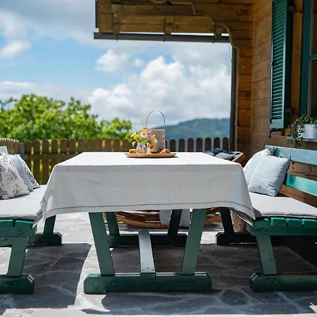 Kogljahrerhütte Ferienhaus *