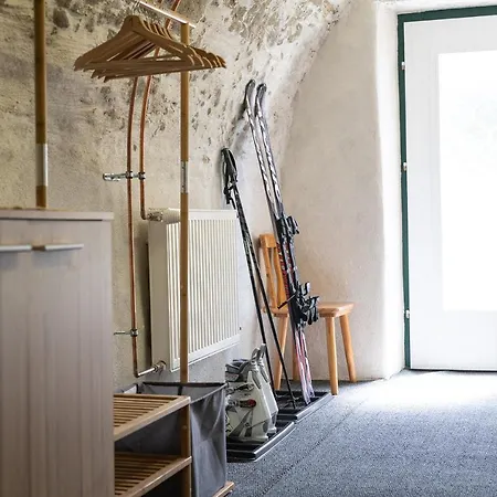 Kogljahrerhütte Ferienhaus