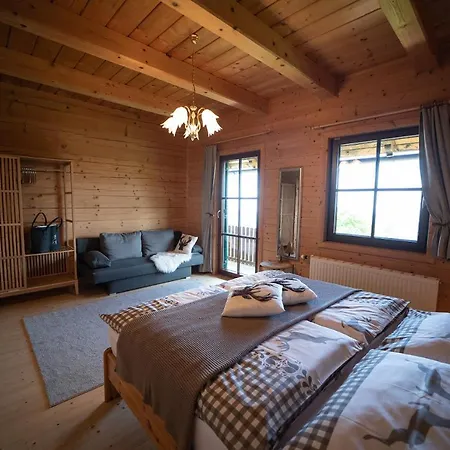 Ferienhaus Kogljahrerhütte Wolfsberg