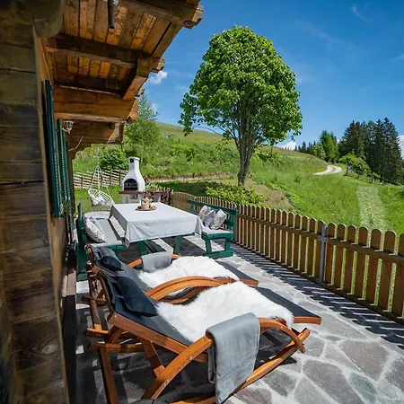 Vakantiehuis Kogljahrerhuette *