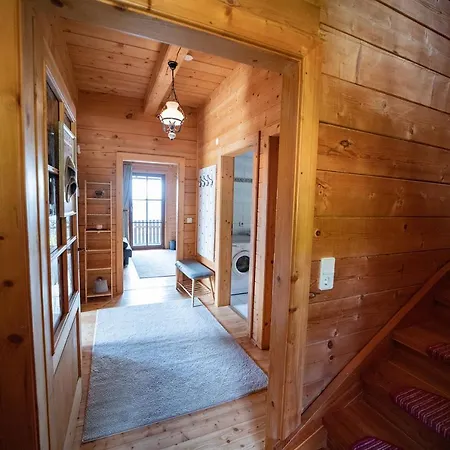 Kogljahrerhuette Vakantiehuis *