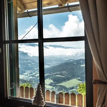 Kogljahrerhütte * Wolfsberg