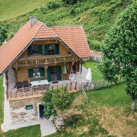 Ferienhaus Kogljahrerhütte Wolfsberg