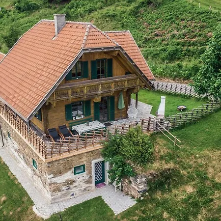 Kogljahrerhütte Wolfsberg