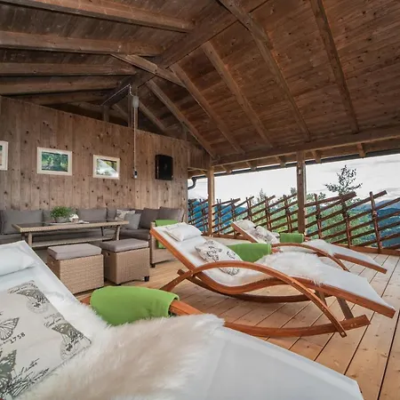 Vakantiehuis Kogljahrerhuette *