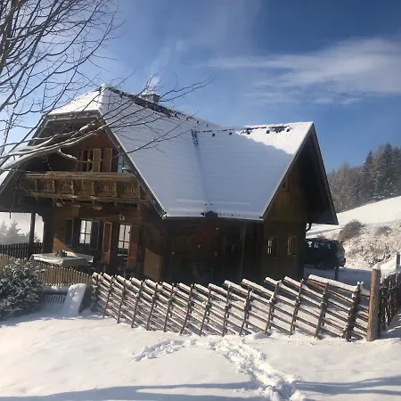 Kogljahrerhuette Vakantiehuis *