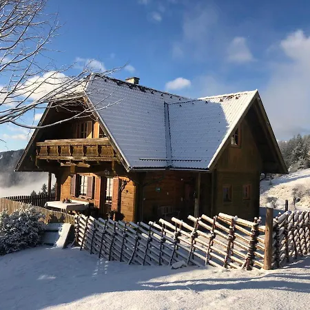 Vakantiehuis Kogljahrerhuette