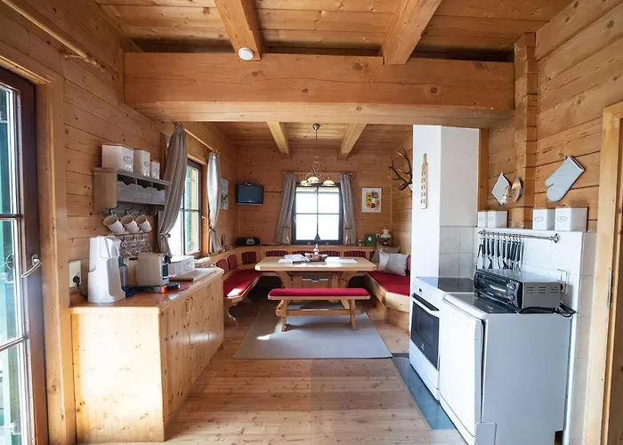 Kogljahrerhuette 度假居 *