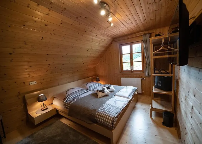 Kogljahrerhuette * Wolfsberg