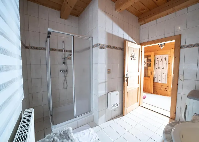 度假居 Kogljahrerhuette 沃尔夫斯堡