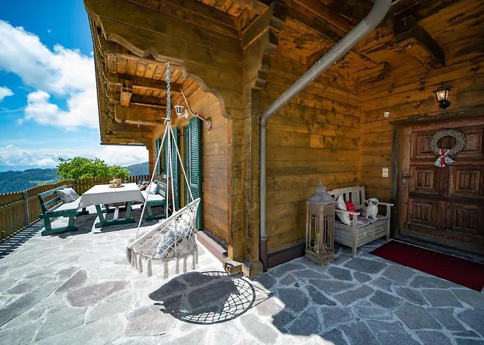 度假居 Kogljahrerhuette *