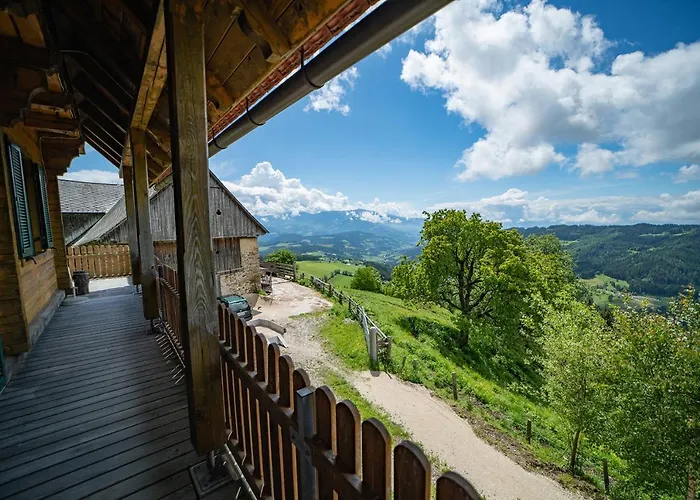 Kogljahrerhuette 沃尔夫斯堡