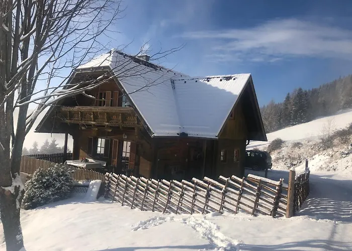 Kogljahrerhuette 度假居 *